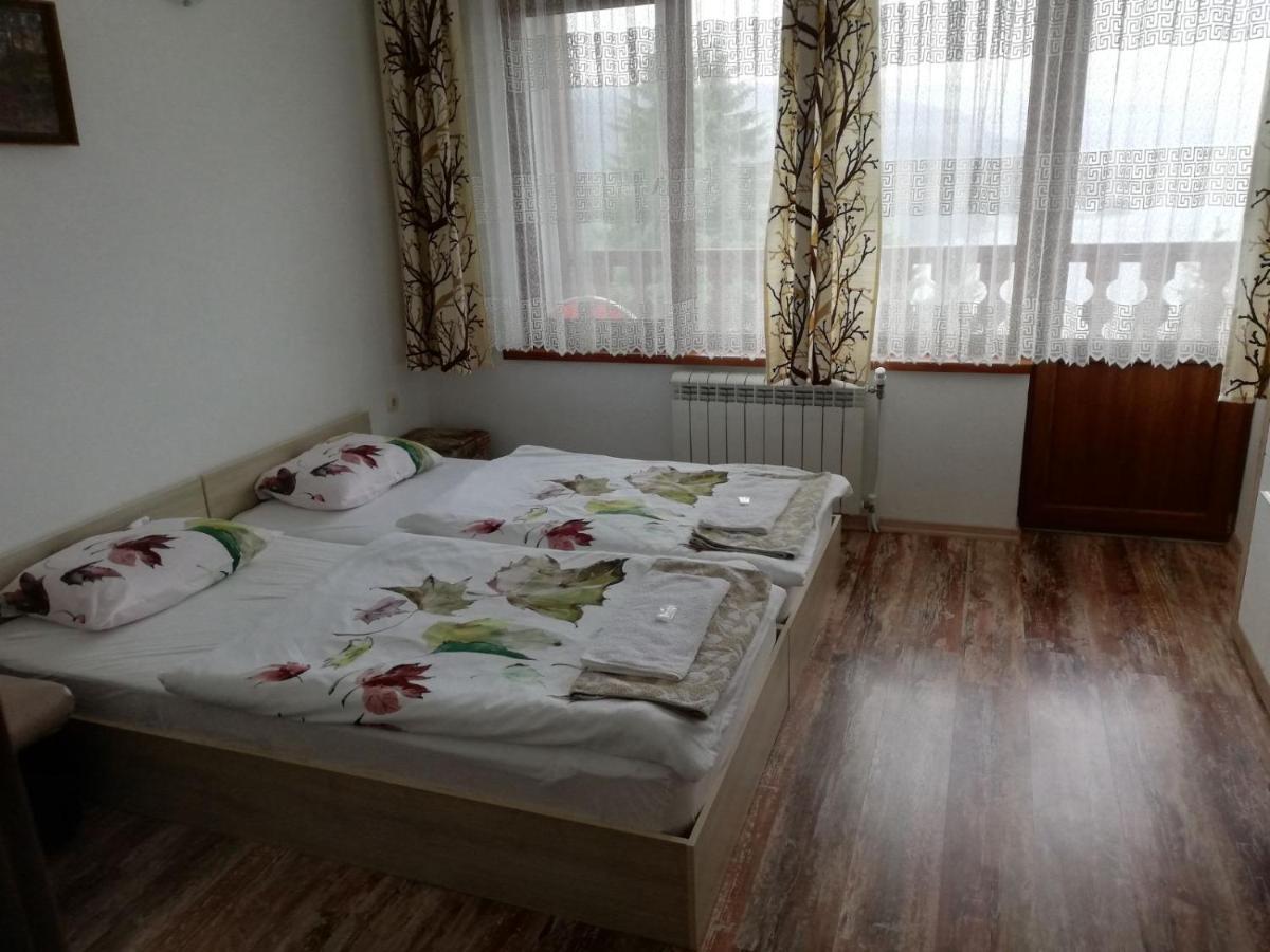 Eldosport Hotel 多斯帕特 外观 照片