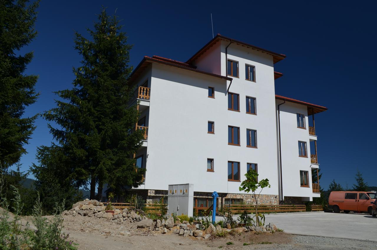 Eldosport Hotel 多斯帕特 外观 照片