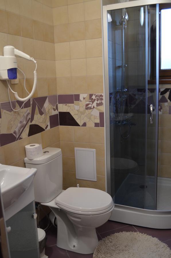 Eldosport Hotel 多斯帕特 外观 照片