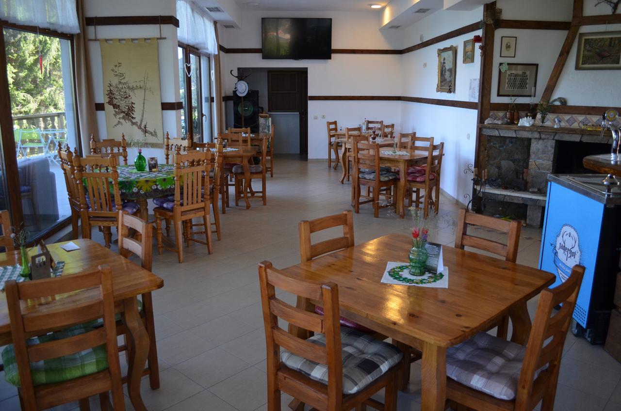 Eldosport Hotel 多斯帕特 外观 照片