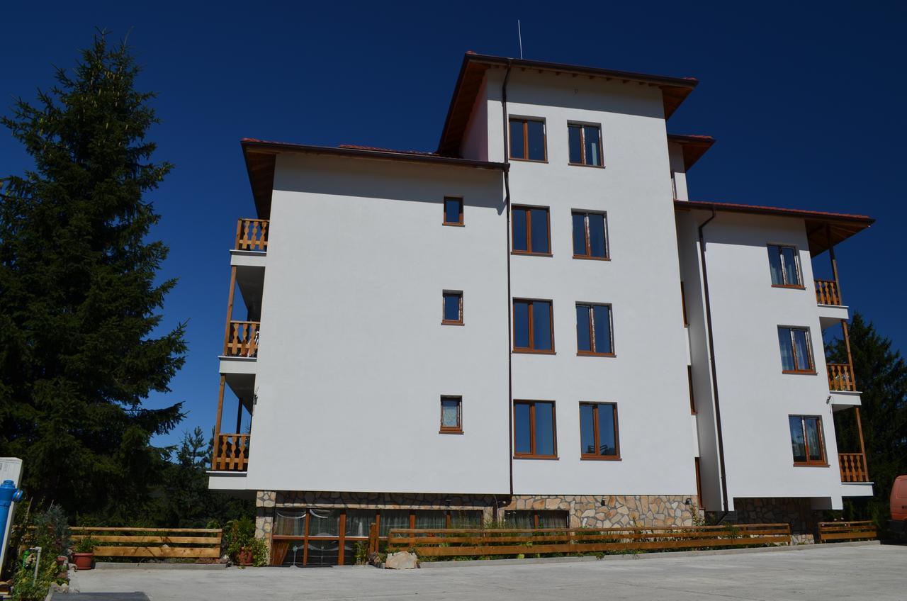 Eldosport Hotel 多斯帕特 外观 照片