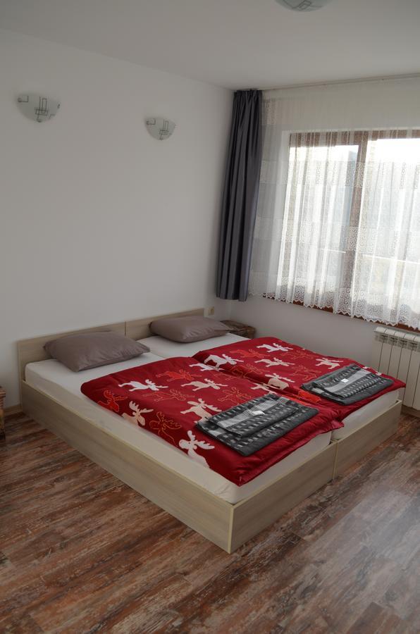 Eldosport Hotel 多斯帕特 外观 照片