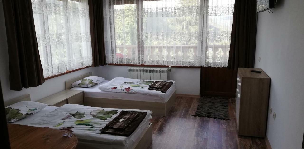 Eldosport Hotel 多斯帕特 外观 照片