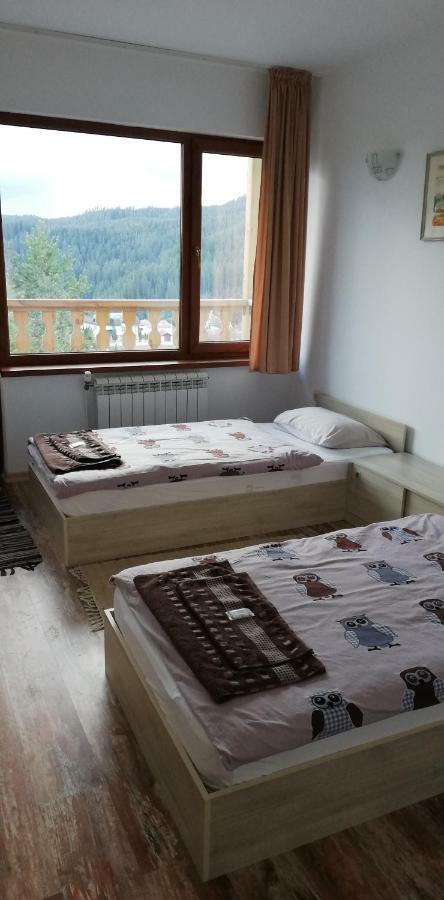 Eldosport Hotel 多斯帕特 外观 照片